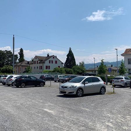 Apartment Saentisblick In Arbon Von Swisspartments Exterior foto